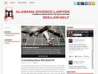 Alabama Divorce Lawyer